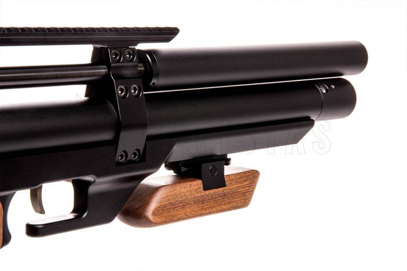 Taipan Veteran Tactical Stock With Cheekpiece And Short Foregrip