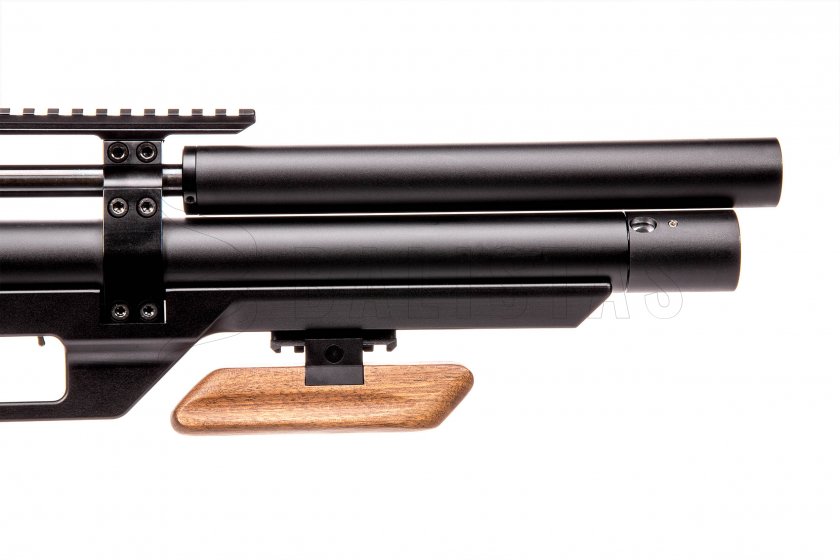 Taipan Veteran Tactical Stock With Cheekpiece And Short Foregrip