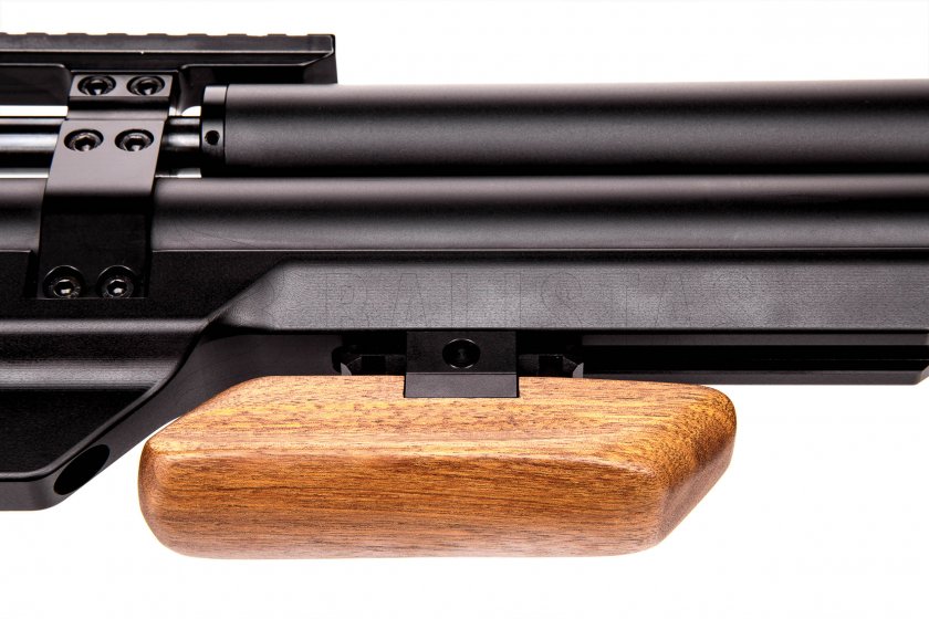 Taipan Veteran Tactical Stock With Cheekpiece And Short Foregrip