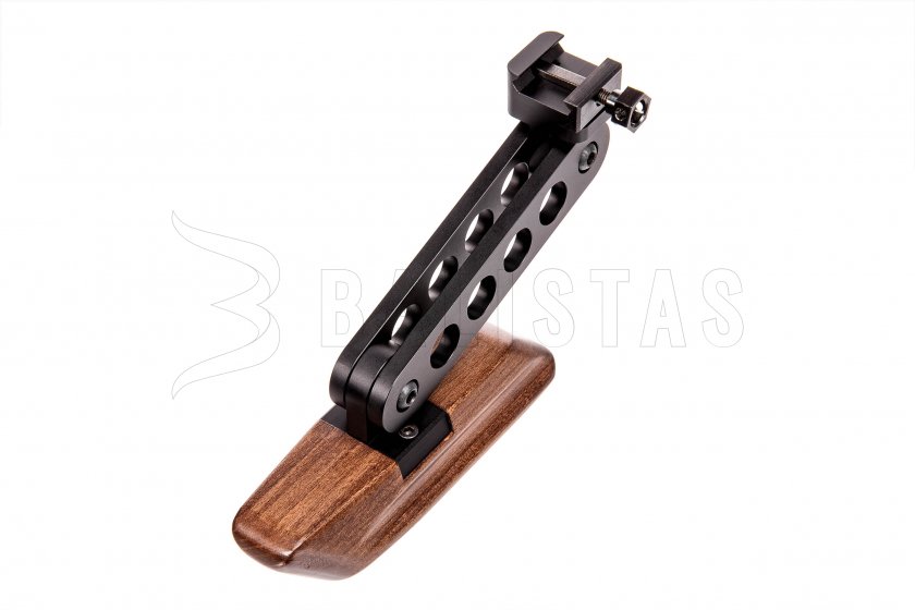 Taipan Veteran Tactical Stock With Cheekpiece, Short Foregrip And Adjust. Foregrip
