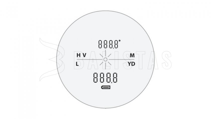 Delta Optical Titanium RF2000