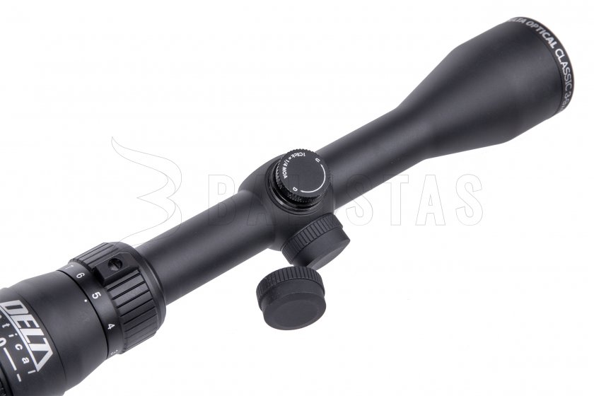 Delta Optical Classic 3-9x40 Mil-Dot