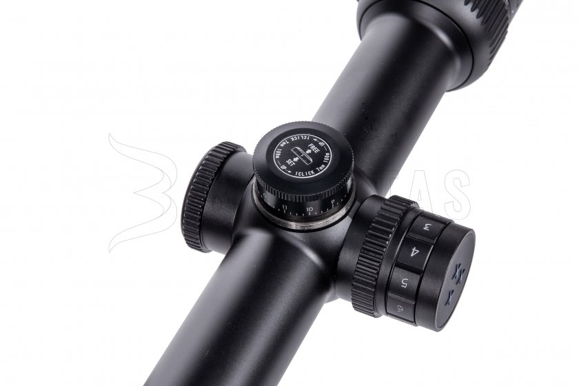 Delta Optical Titanium HD 2,5-15x56 SF 4A S