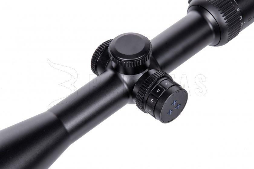 Delta Optical Titanium HD 2,5-15x56 SF 4A S