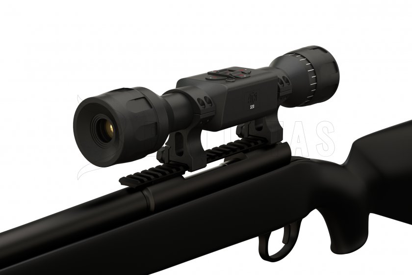 ATN Mars LT 2-4x,320x240 Thermal Scope