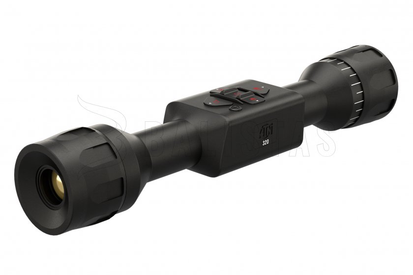 ATN Mars LT 4-8x, 320x240 Thermal Scope
