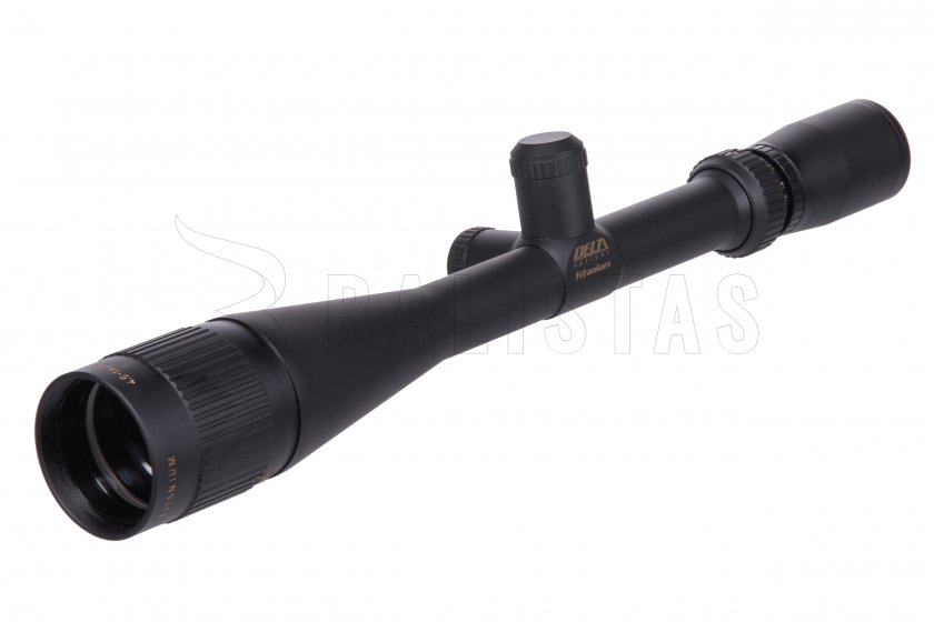 Riflescope Delta Optical Titanium 4.5-14x44 FFP AO