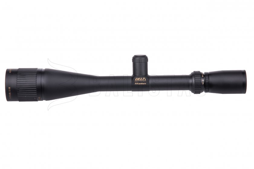 Riflescope Delta Optical Titanium 4.5-14x44 FFP AO