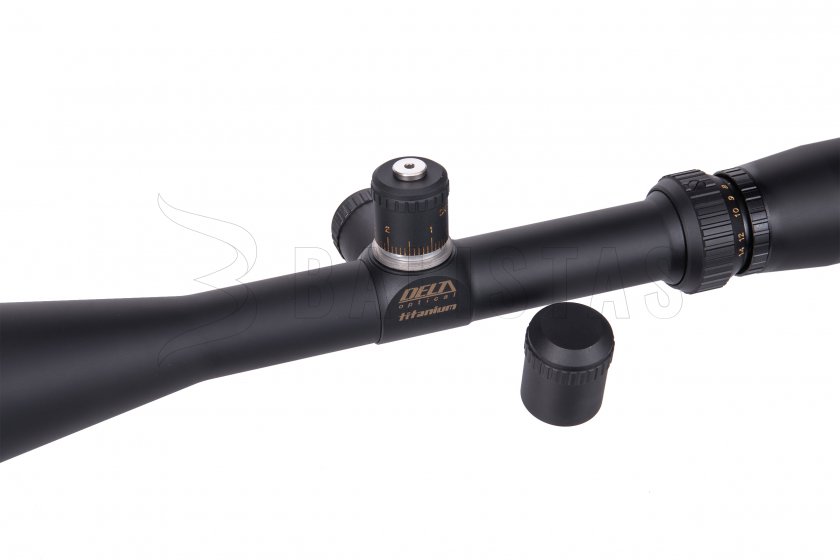 Riflescope Delta Optical Titanium 4.5-14x44 FFP AO