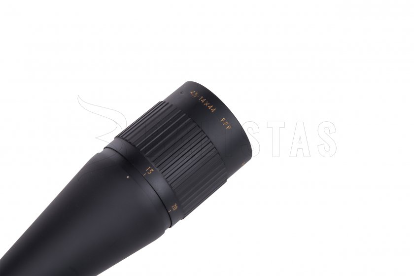 Riflescope Delta Optical Titanium 4.5-14x44 FFP AO