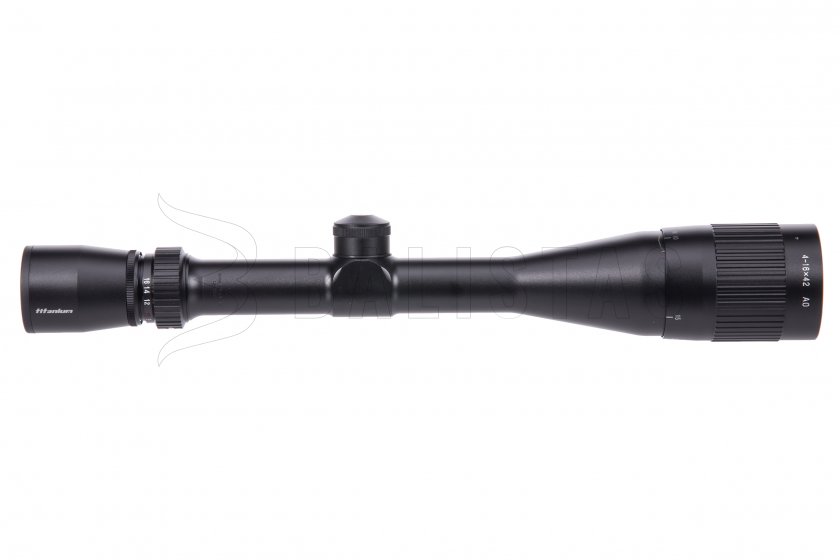 Delta Optical Titanium 4-16x42 MilDot