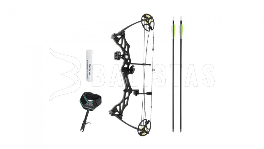 Mankung Fossil 50-70lbs Black SET
