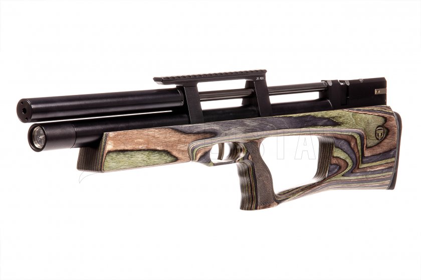 Taipan Veteran Standard 4,5mm Green