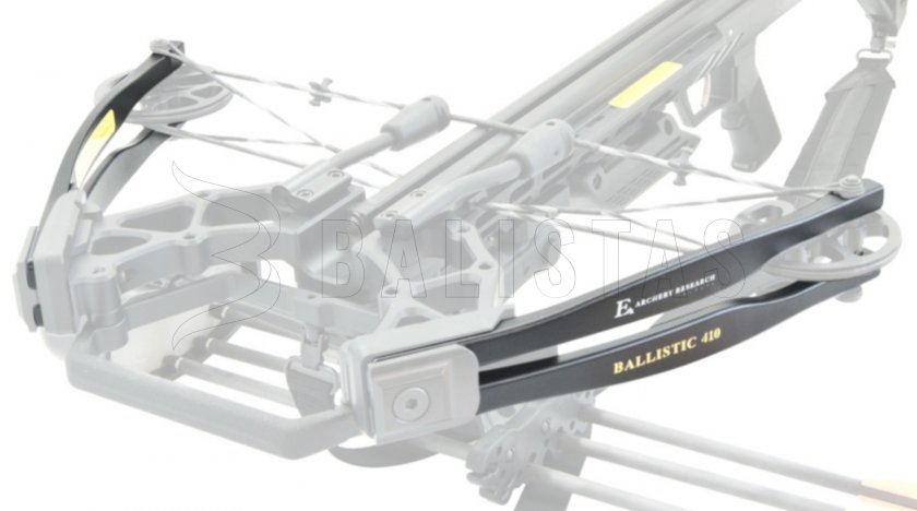 Beast Hunter Accelerator 410 Spare Limbs Black