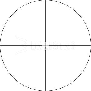 Riflescope Vortex Diamondback 3-9x40 Dead-Hold BDC