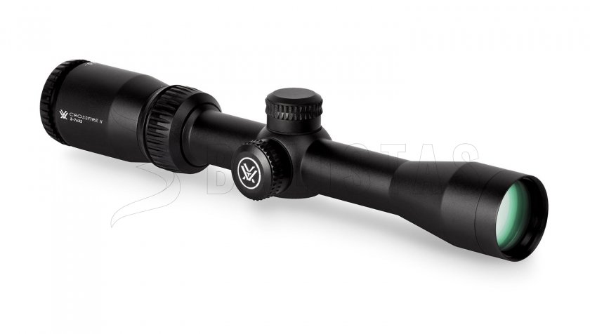 Rifle Scope Vortex Crossfire II 2-7x32 V-Plex Rimfire