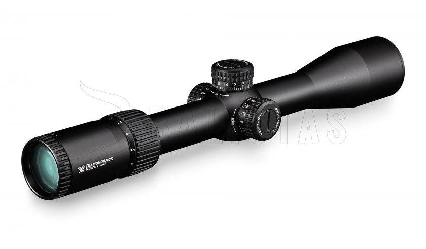 Riflescope Vortex Diamondback Tactical FFP 4-16x44 MOA