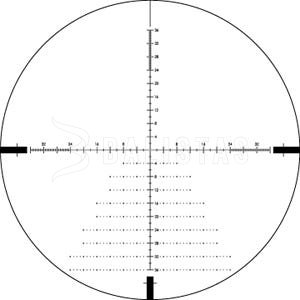 Riflescope Vortex Diamondback Tactical FFP 4-16x44 MOA