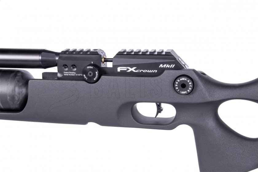 FX Crown MKII Continuum 5,5mm