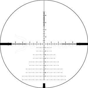 Riflescope Vortex Diamondback Tactical FFP 4-16x44 MRAD
