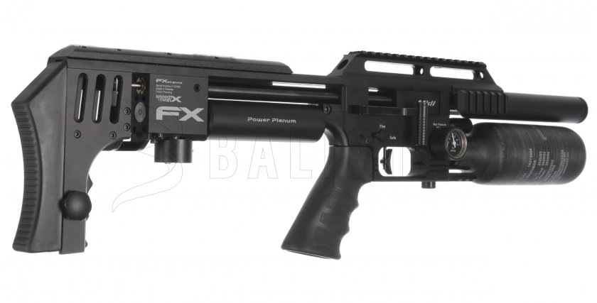 FX Impact MKII Compact, Power Plenum, Black 6,35mm