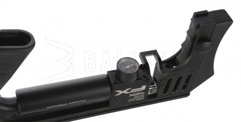 FX Impact MKII Compact, Power Plenum, Black 6,35mm