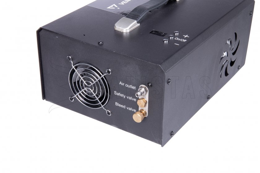 Venox 12V PCP Airgun Compressor