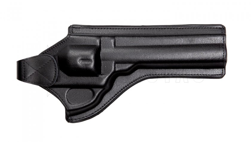 ASG Dan Wesson 715 Belt Holster 6-8", Black