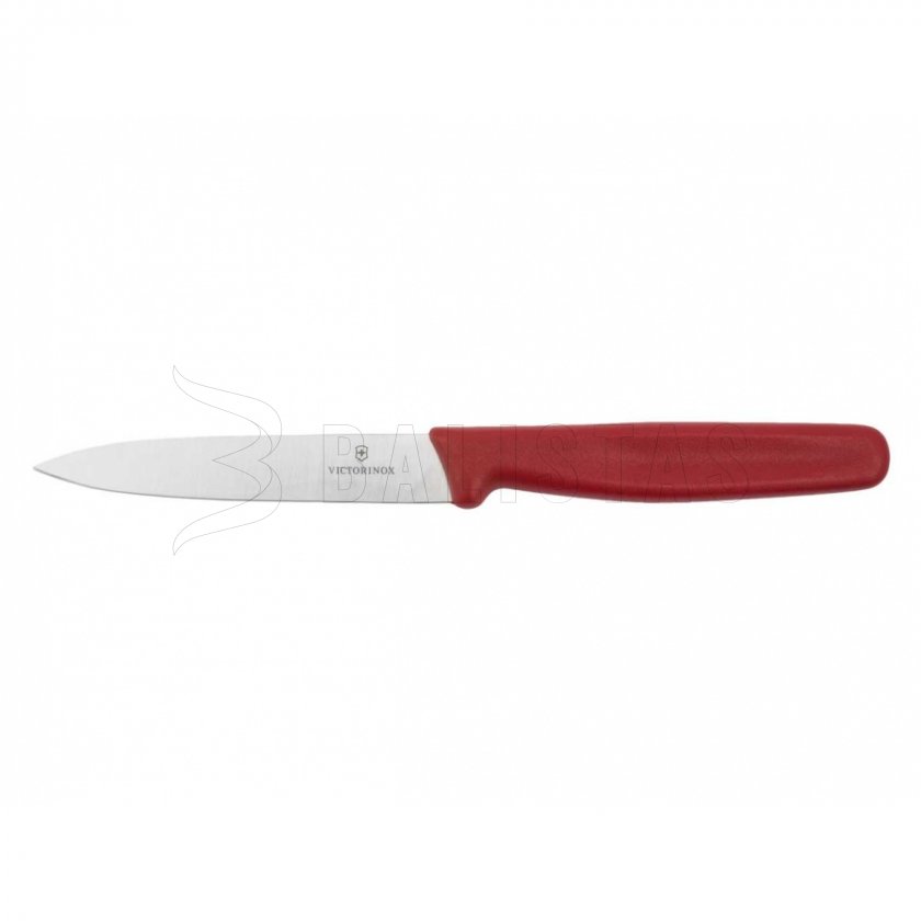 Victorinox vegetable knife smooth 5.0701 red