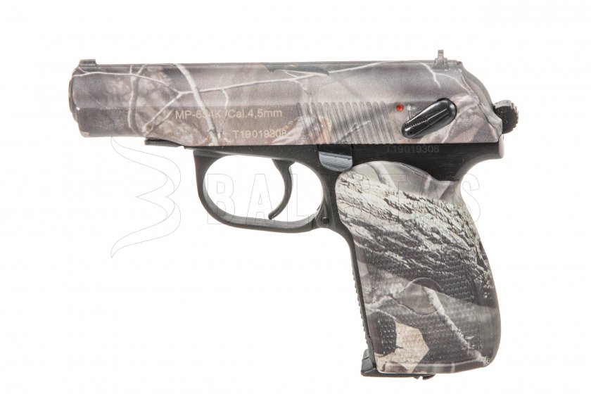 Baikal MP-654K-23 4,5mm Camo