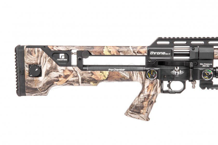 Reximex Throne GEN2 Camo 5,5mm