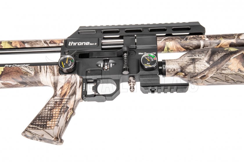 Reximex Throne GEN2 Camo 5,5mm