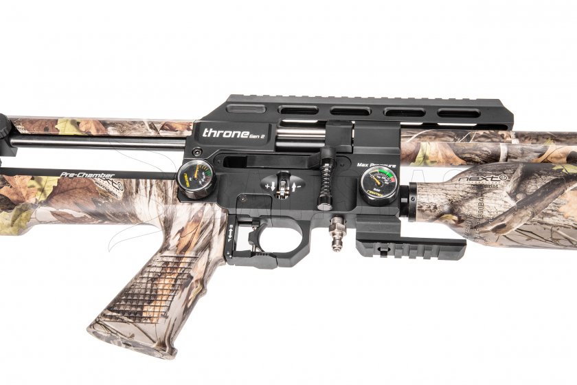 Reximex Throne GEN2 Camo 5,5mm