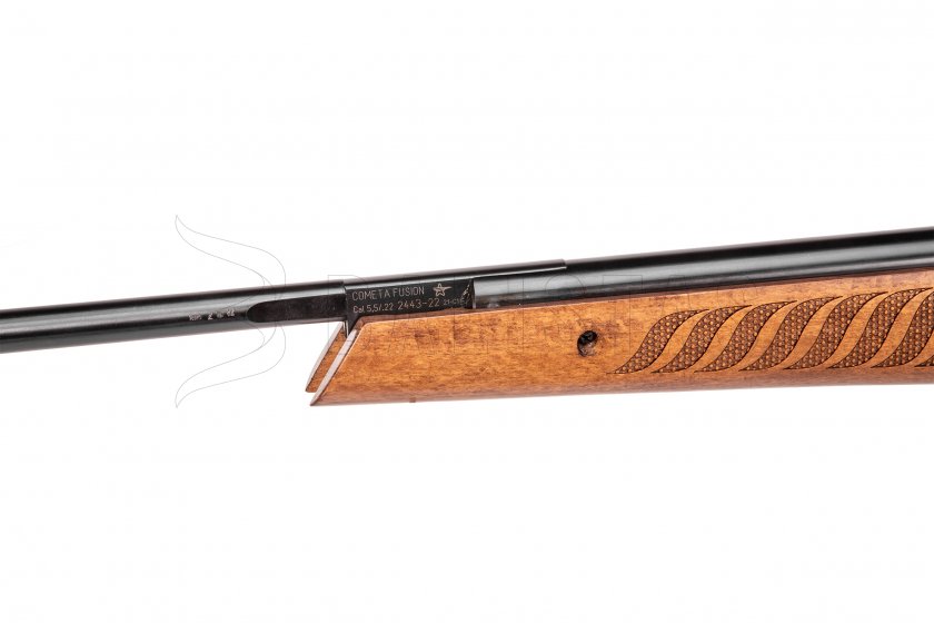 Air Rifle Cometa Fusion Star 4.5mm - 24J