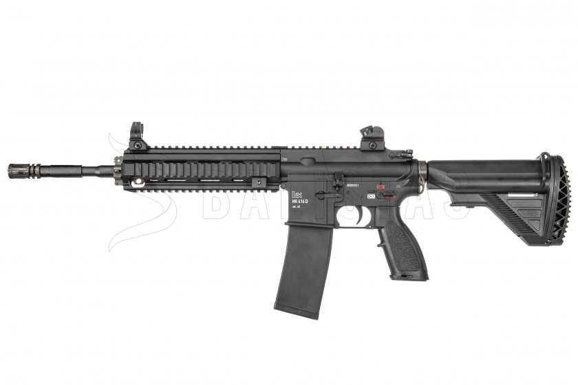 RAM Rifle Umarex T4E Heckler&Koch 416 D Full-Auto .43 7,5J
