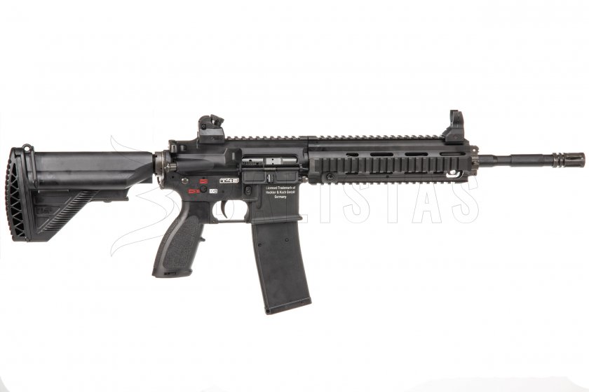 RAM Rifle Umarex T4E Heckler&Koch 416 D Full-Auto .43 7,5J