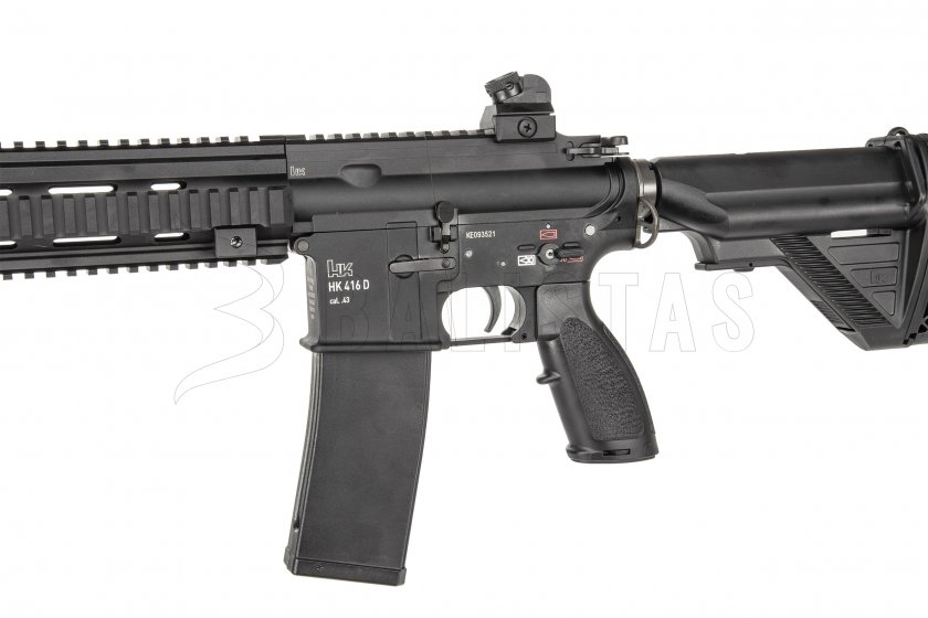 RAM Rifle Umarex T4E Heckler&Koch 416 D Full-Auto .43 7,5J