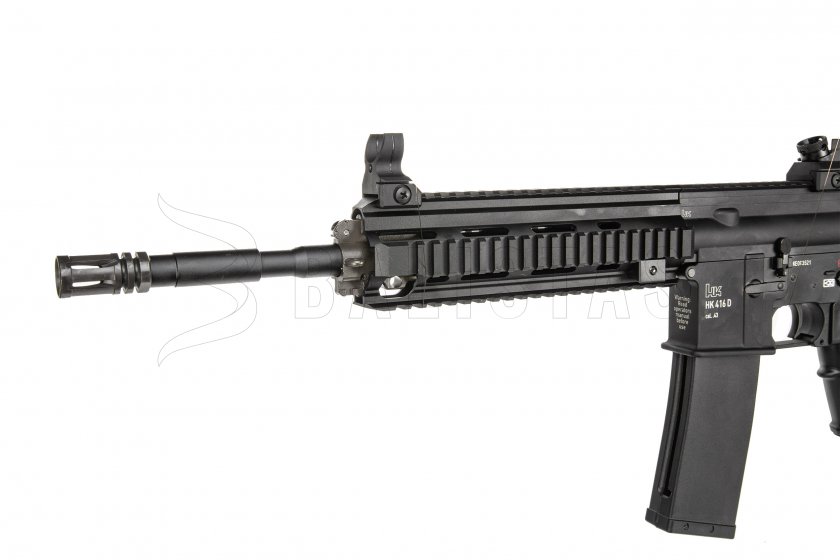 RAM Rifle Umarex T4E Heckler&Koch 416 D Full-Auto .43 7,5J