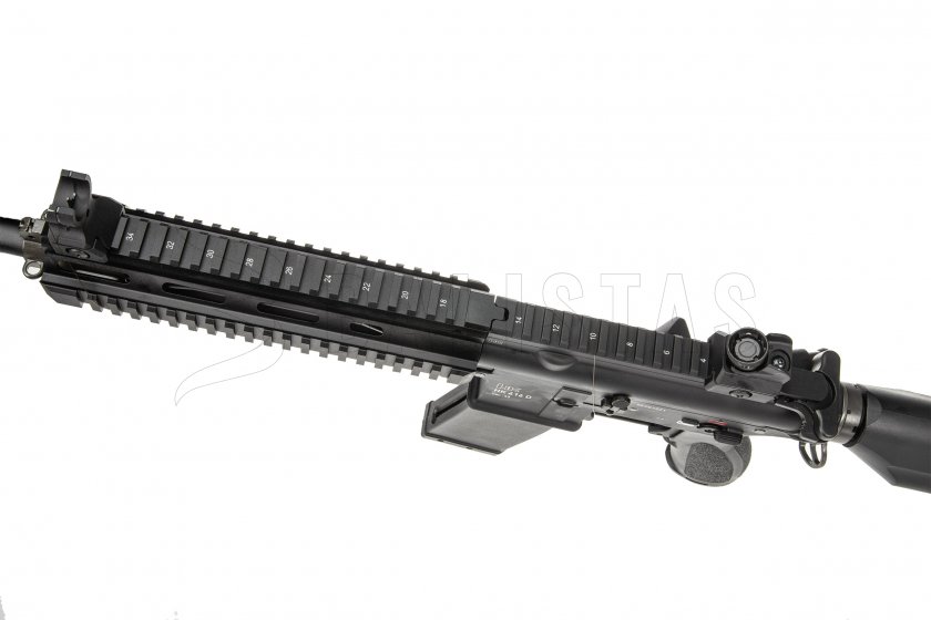 RAM Rifle Umarex T4E Heckler&Koch 416 D Full-Auto .43 7,5J