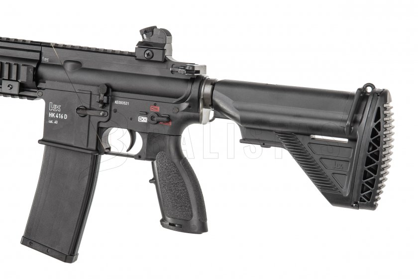 RAM Rifle Umarex T4E Heckler&Koch 416 D Full-Auto .43 7,5J