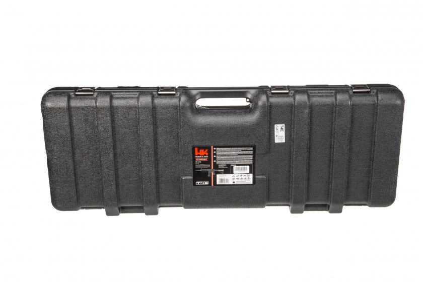 RAM Rifle Umarex T4E Heckler&Koch 416 D Full-Auto .43 7,5J