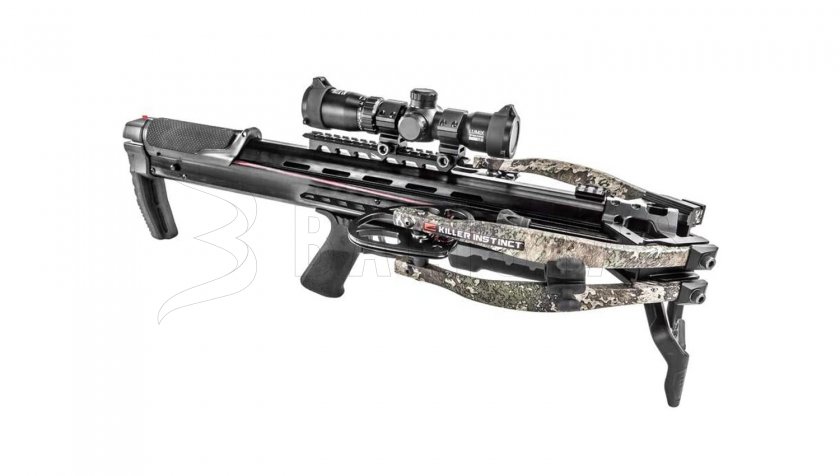 Crossbow Killer Instinct SWAT XP 200lb