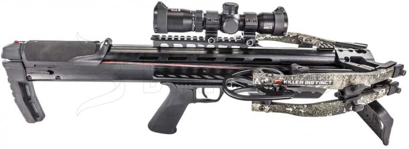 Crossbow Killer Instinct SWAT XP 200lb