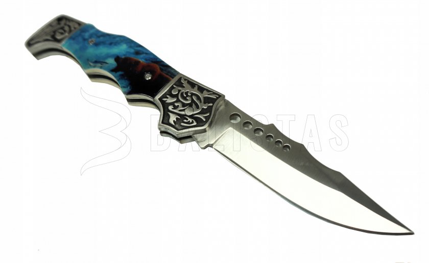 Knife Kandar N154 Medvěd