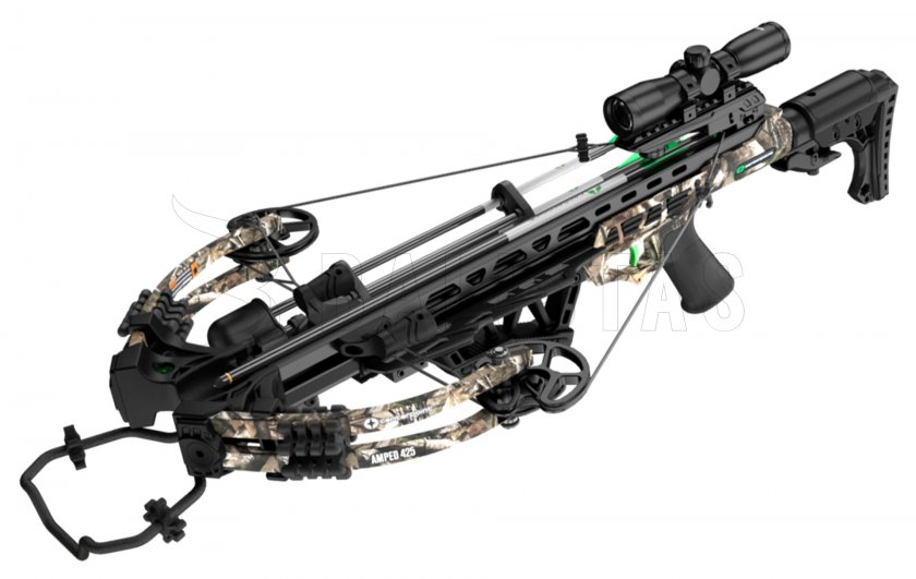 CenterPoint Amped 425 200lbs