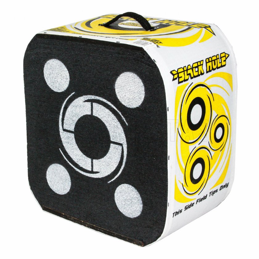 Field Logic - Feradyne Black Hole 22 Foam Archery Target