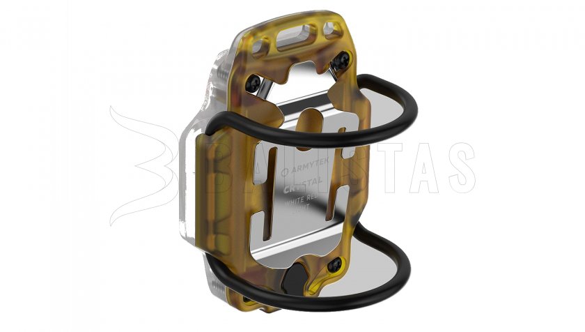 Armytek Crystal multifunction flashlight - yellow