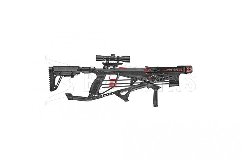 Crossbow Poe Lang Siege 150lb