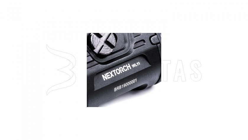 Nextorch WL11 pistol flashlight