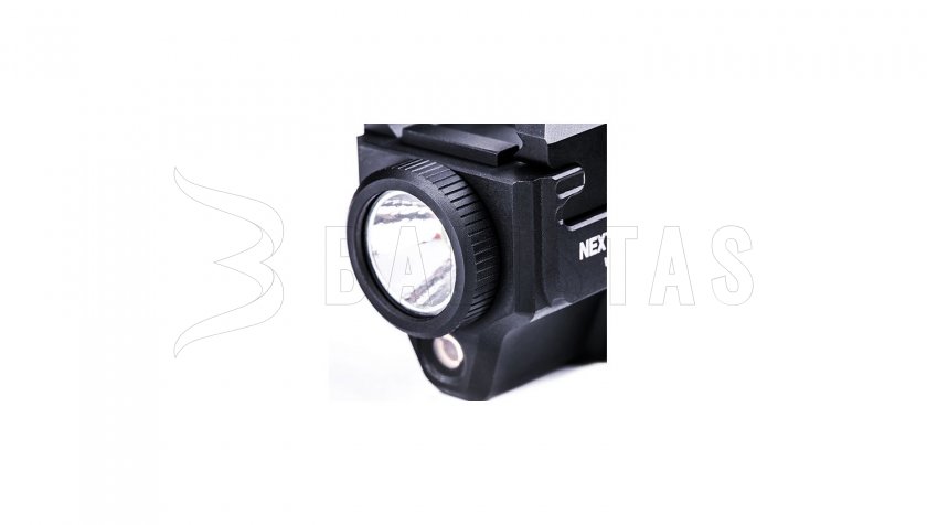 Nextorch WL22G pistol flashlight with laser